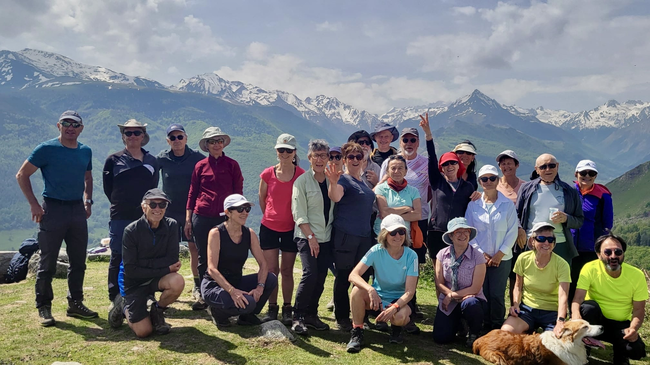 Mont de gez groupe 1