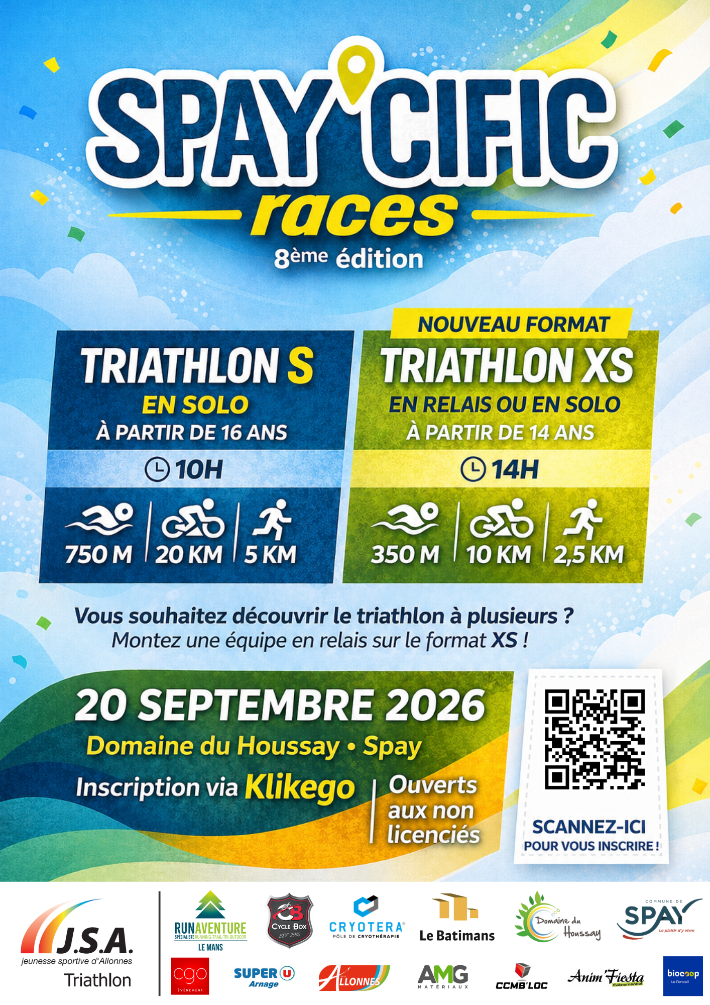 2026 Affiche