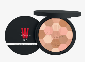 Miss w poudre lumiere