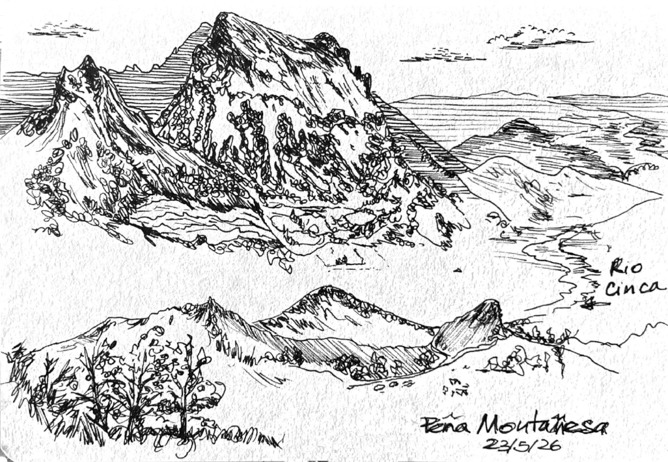 Pena montanesa