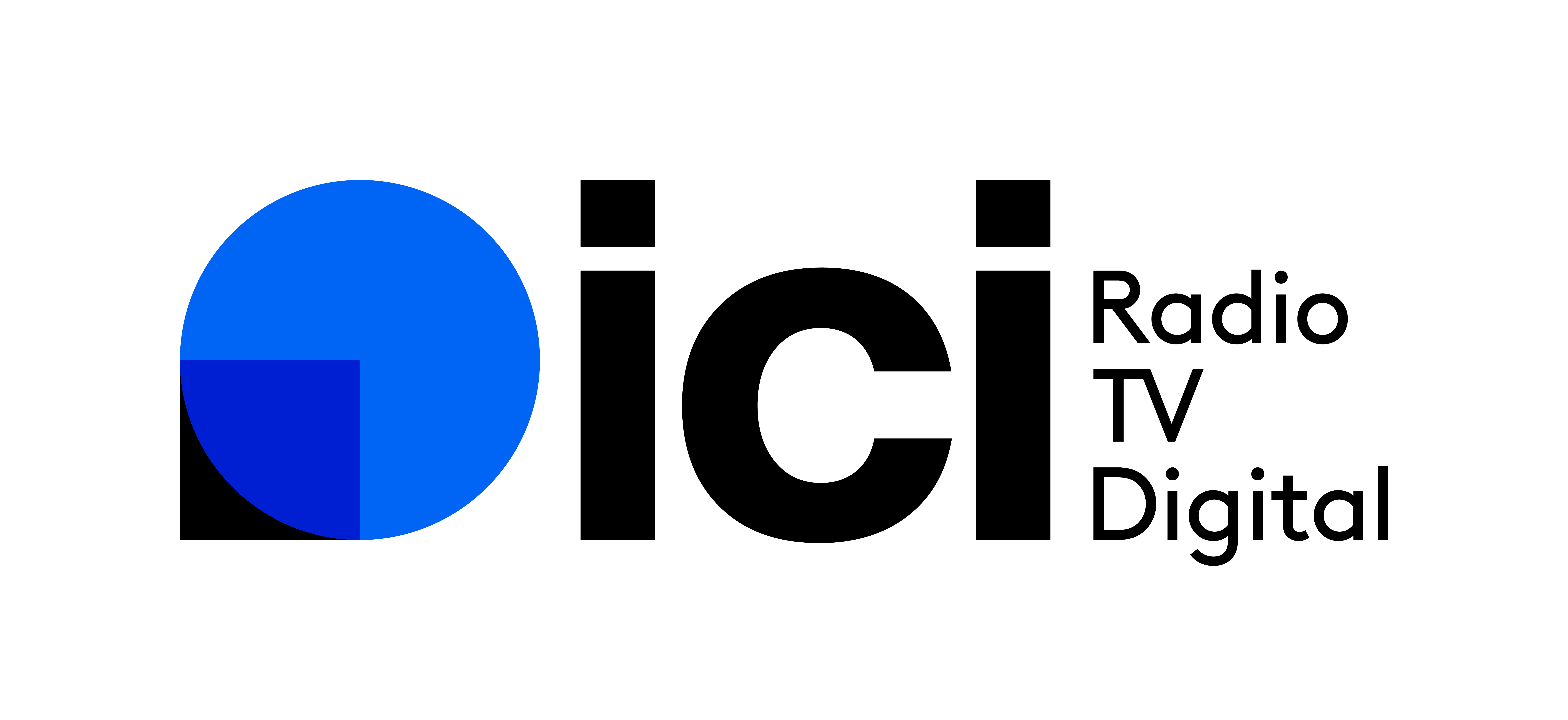 ICI generique Radio TV Digital RVB Couleur