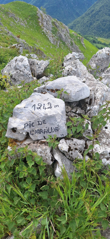 Pic de l arrailhe 11