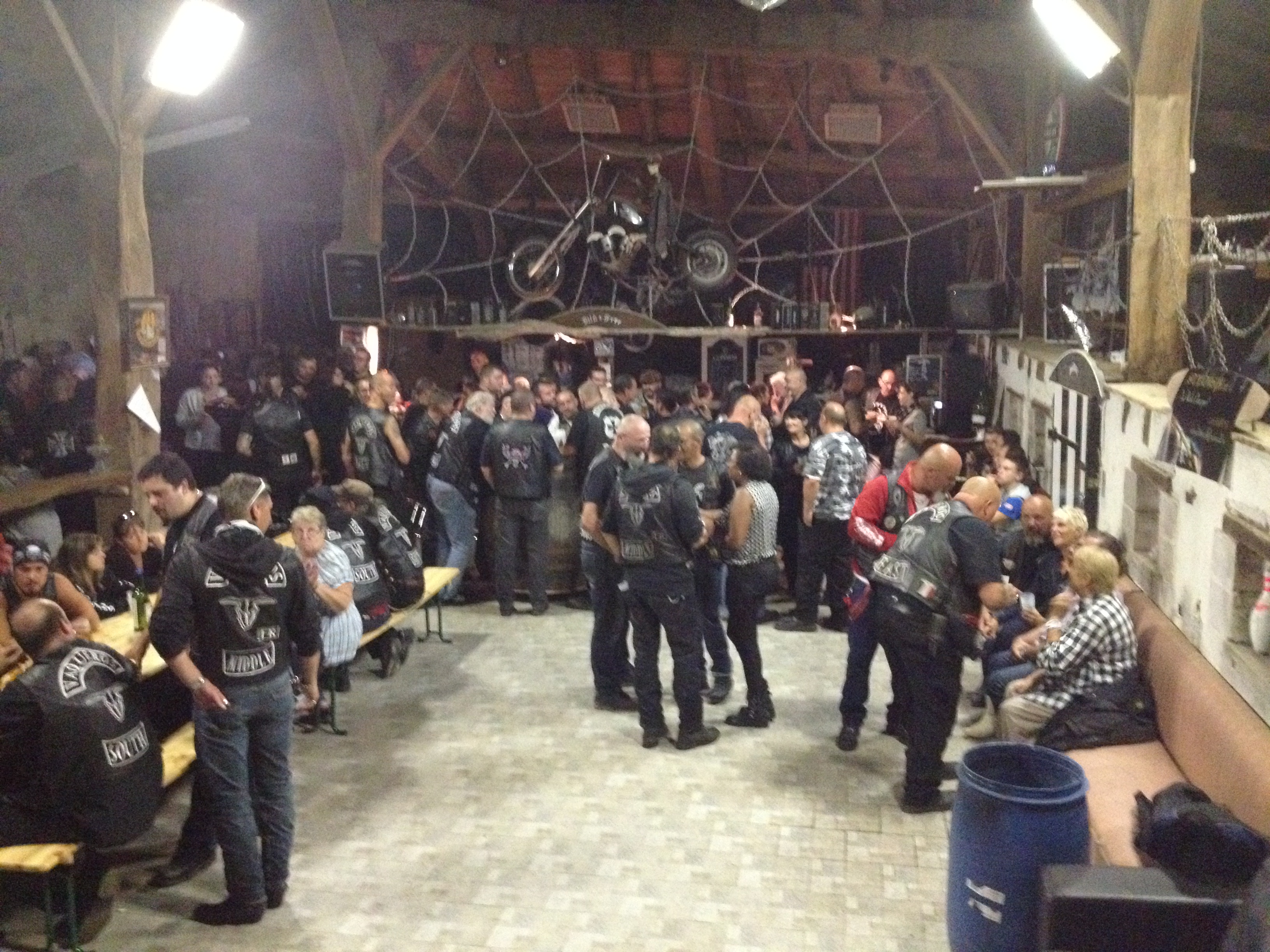 Soiree du 20 septembre 2014 1 