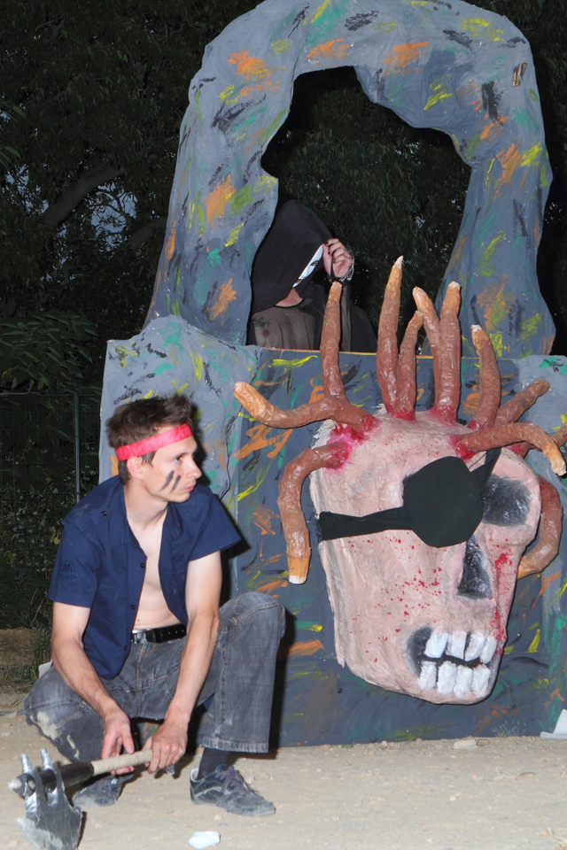 20 ans la manivelle 267