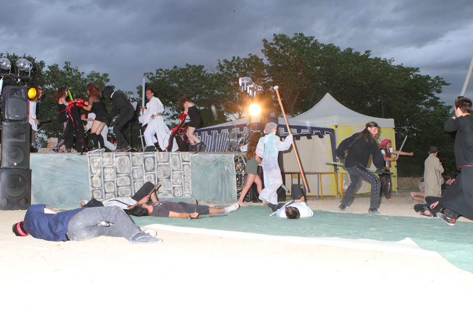 20 ans la manivelle 276