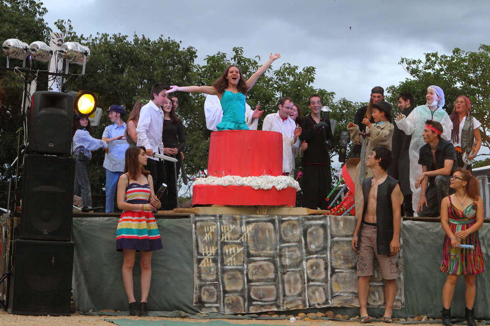 20 ans la manivelle 326