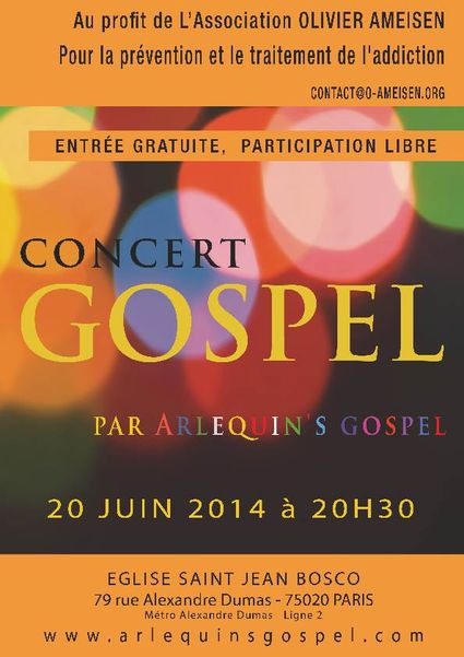 Gospel30JuinO