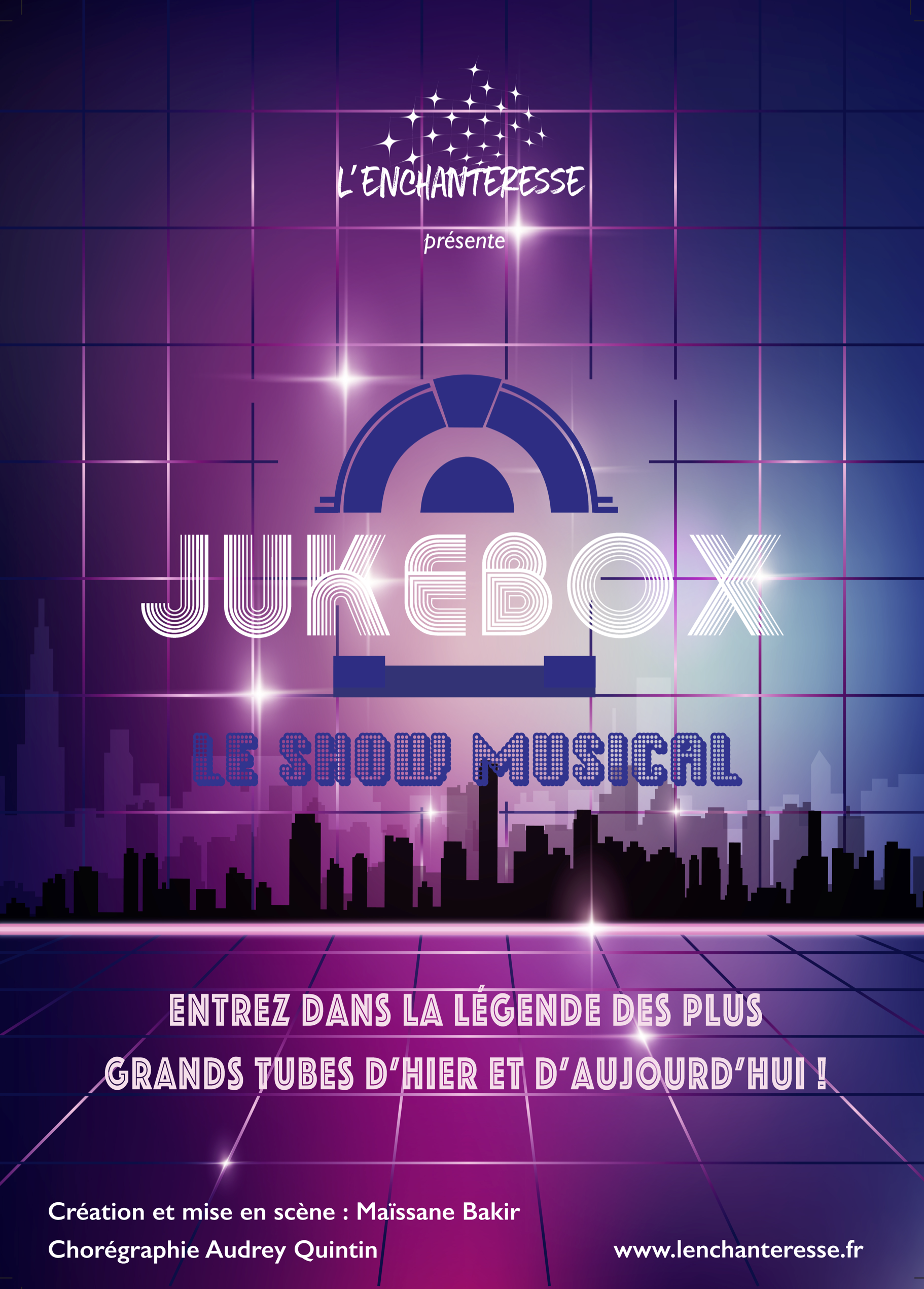 Affiche-Jukebox