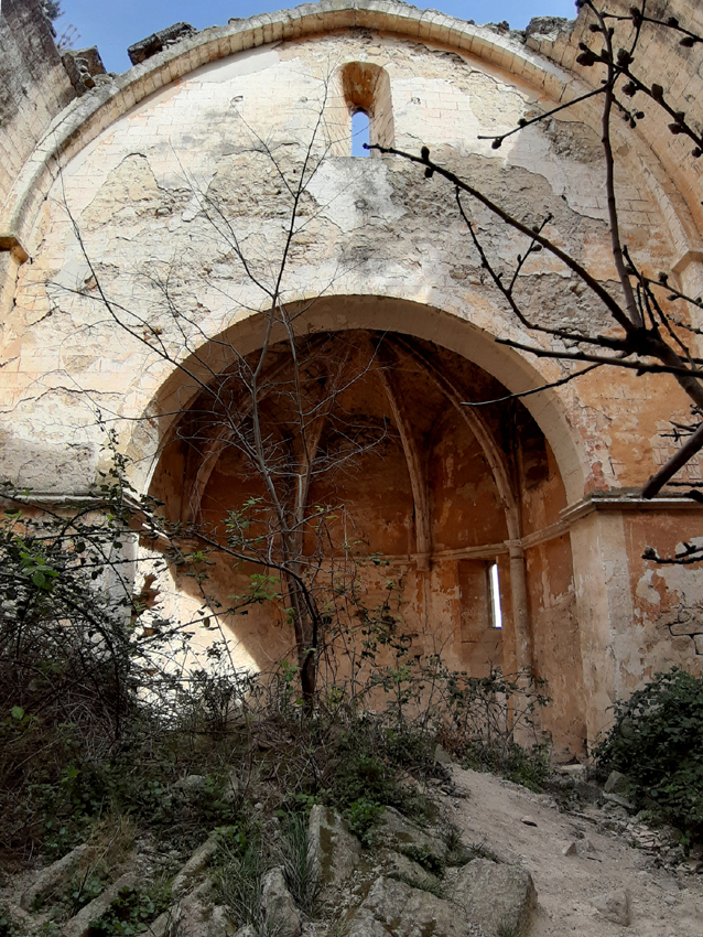 Chapelle nef