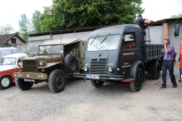 21e re tro mobil en boudeville dompierre rmcd018