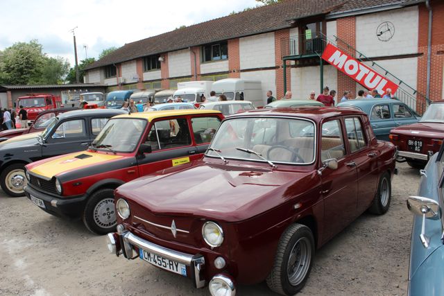 21e re tro mobil en boudeville dompierre rmcd107