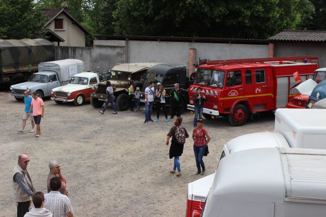 21e re tro mobil en boudeville dompierre rmcd115