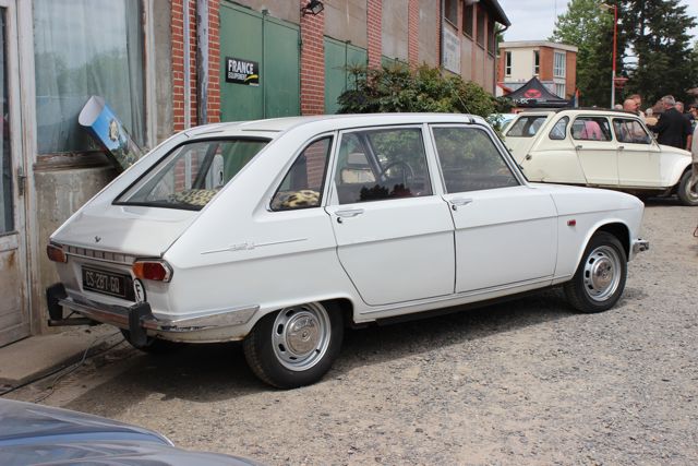 21e re tro mobil en boudeville dompierre rmcd118