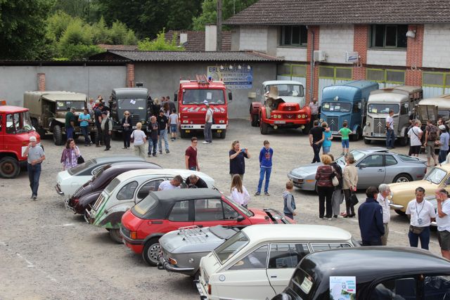 21e re tro mobil en boudeville dompierre rmcd153