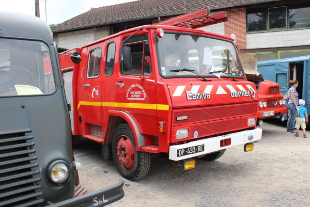 21e re tro mobil en boudeville dompierre rmcd155