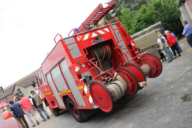 21e re tro mobil en boudeville dompierre rmcd158