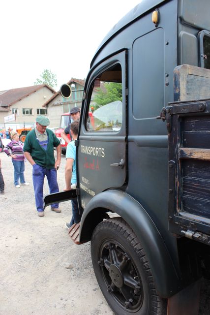 21e re tro mobil en boudeville dompierre rmcd160