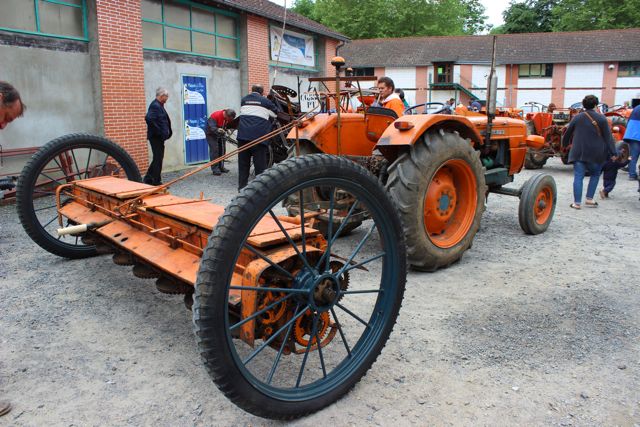 21e re tro mobil en boudeville dompierre rmcd163