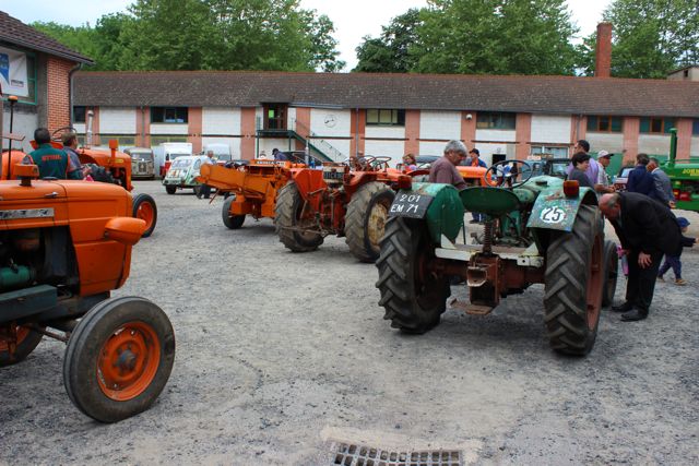 21e re tro mobil en boudeville dompierre rmcd165