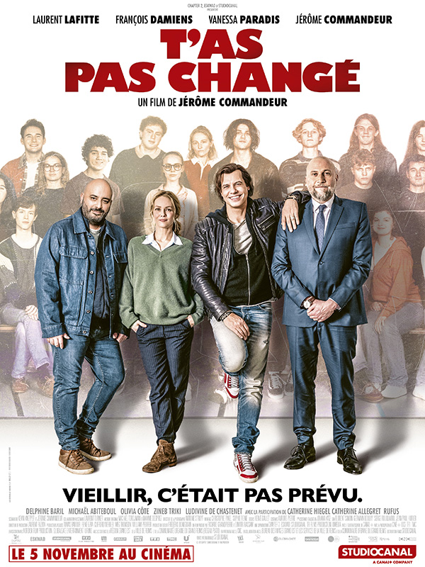 Pas-change