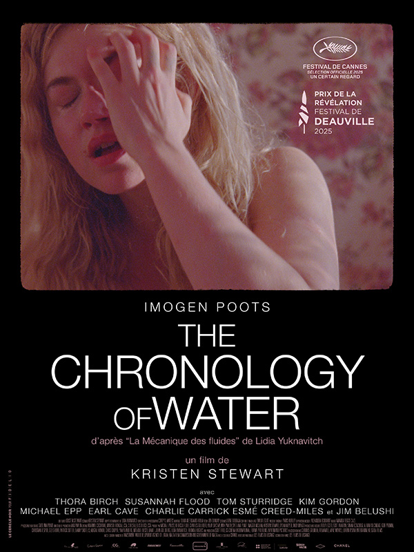 Chronology-water