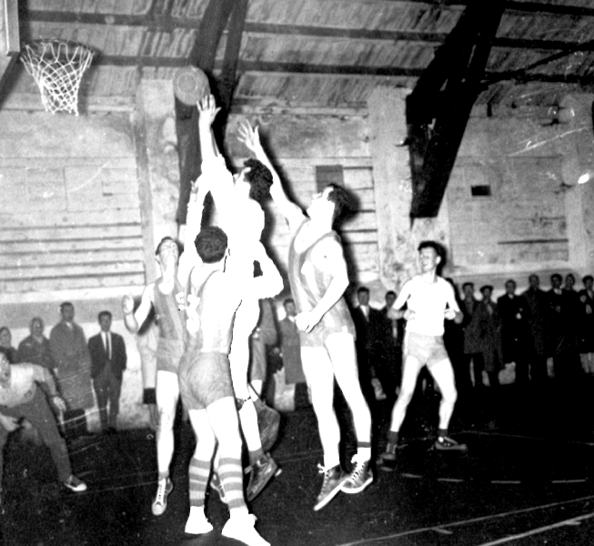 1949 salle klebert