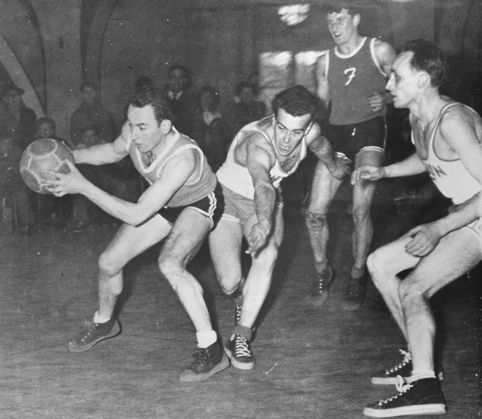 1956 match asg a thaon