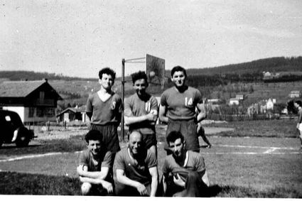 1956 1957 seniors masculins