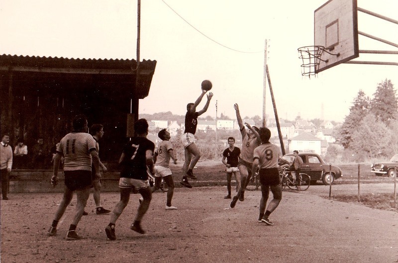 1961 ban de laveline a chatel paul shoot 