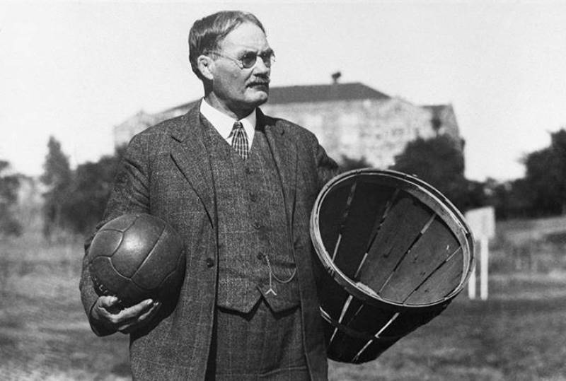 James naismith 1 