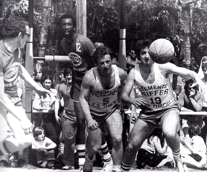 Le challenge 1976
