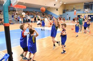 Comité des Vosges de Basketball - 05-21 Fête Baby Basket