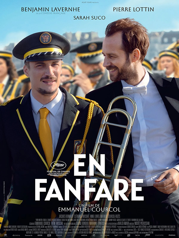 En-fanfare
