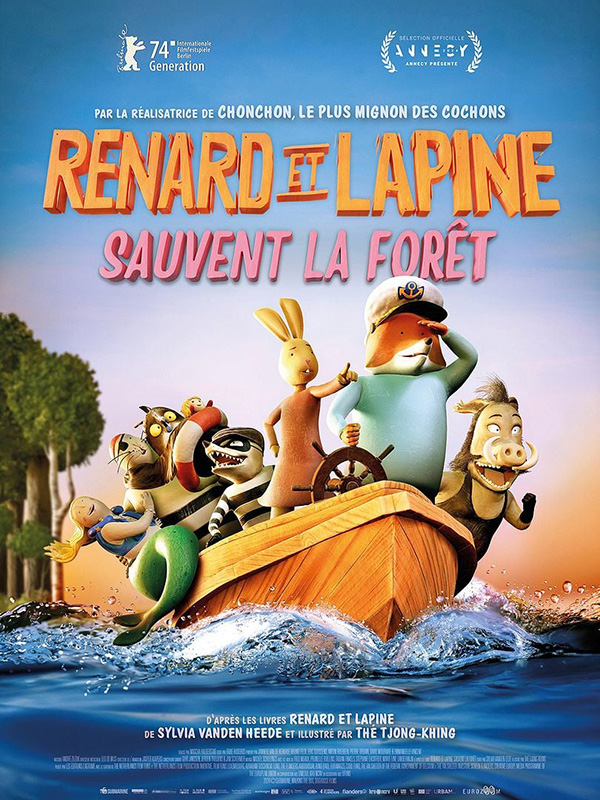 Renard-lapine