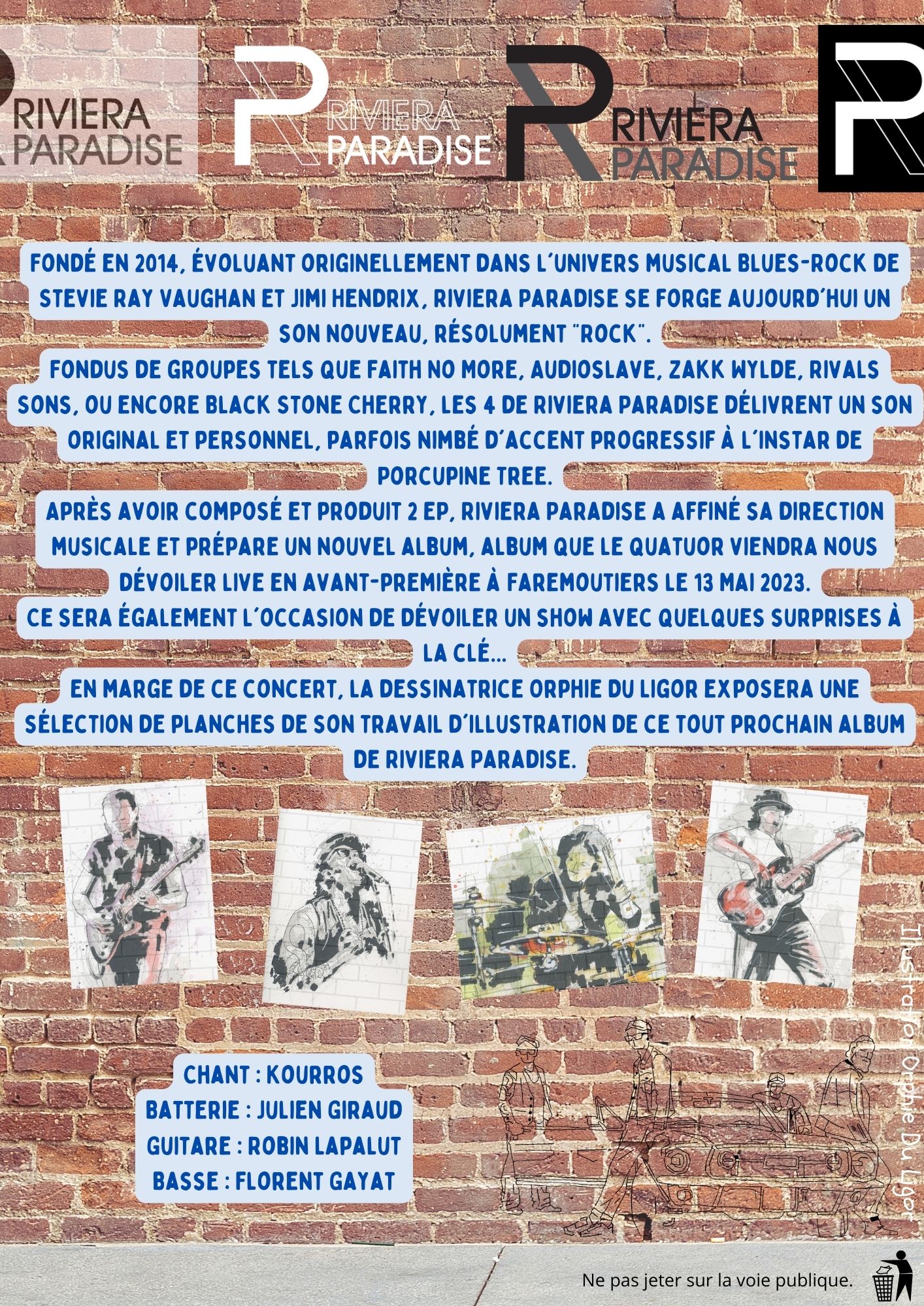 Rp flyer verso