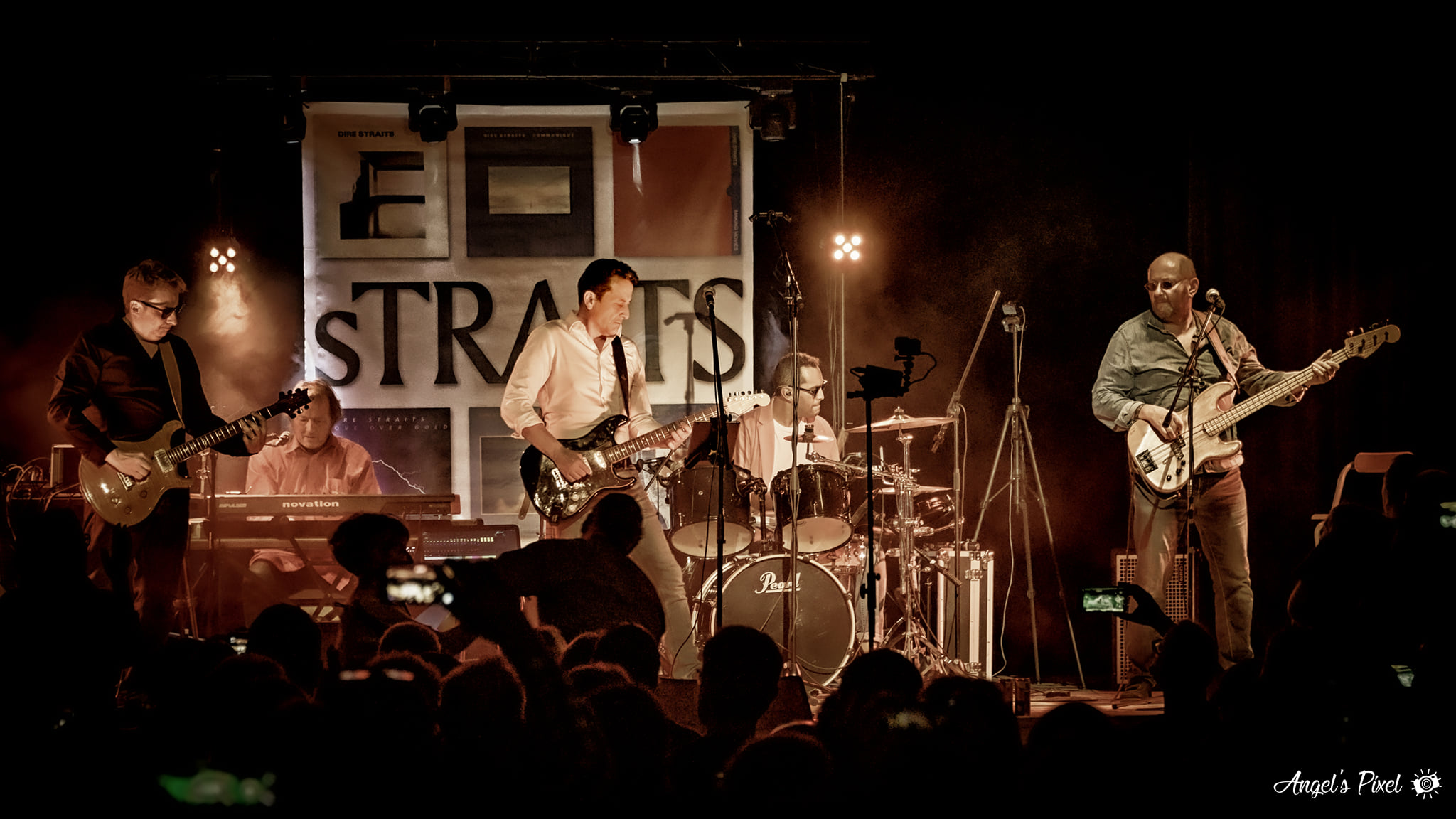 Straits groupe 1