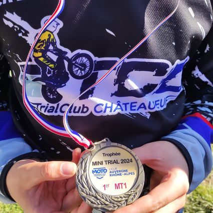 1 er trophee mini trial mt1 aura