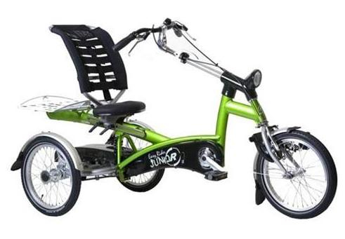 Tricycle mael