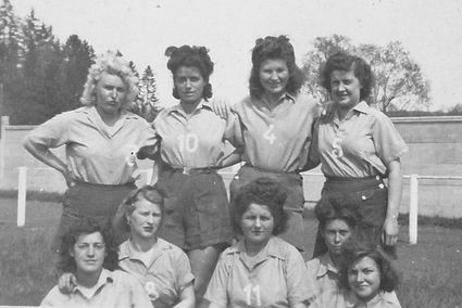 1944 seniors feminines a nomexy asg
