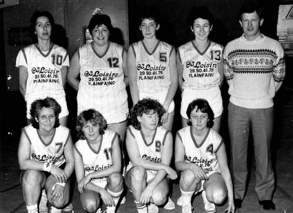 1986 87 equipe f honneur lorraine plainfaing