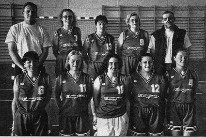 1999 2000 equipe seniors feminines contrex