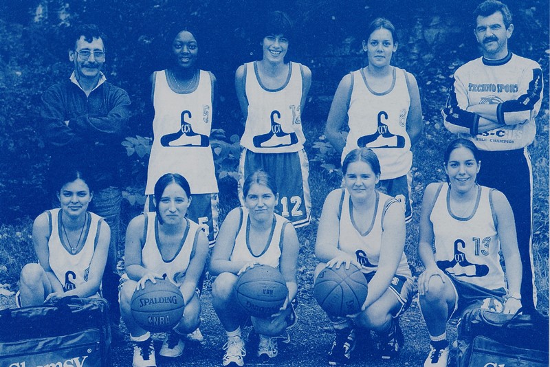 1999-2000-Cadettes-THAON