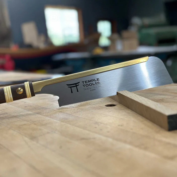 Dozuki pull saw fine rip cut 240mm h
