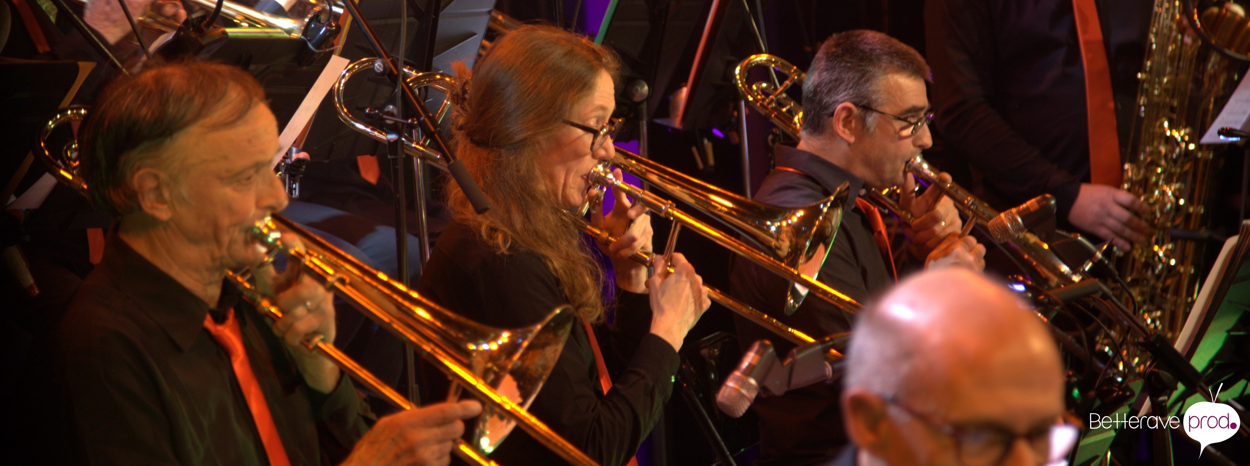 Trombones
