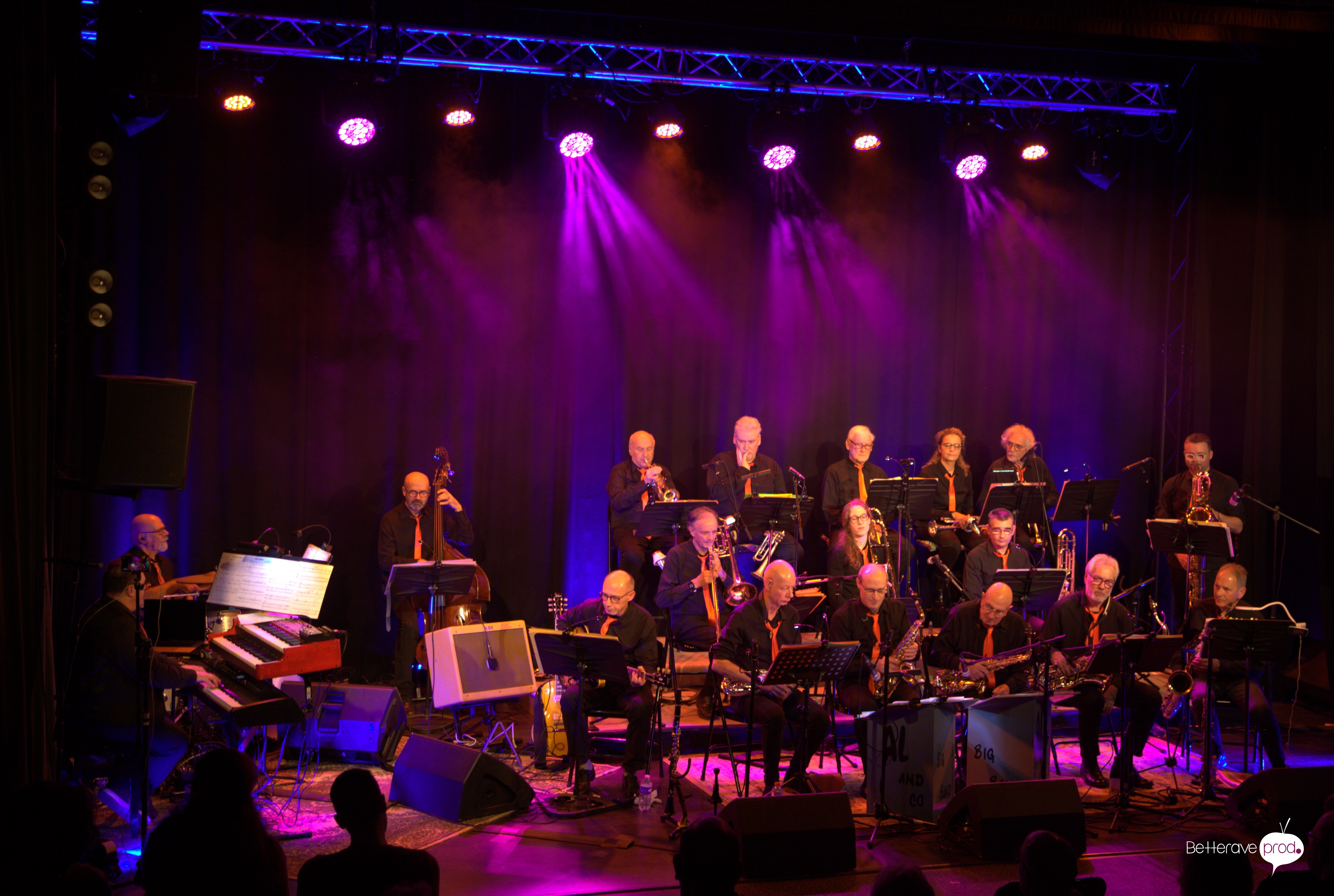 Al co big band
