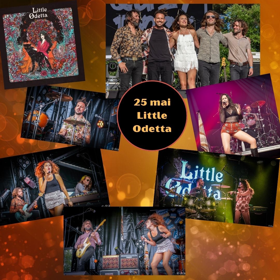 Insta little odetta
