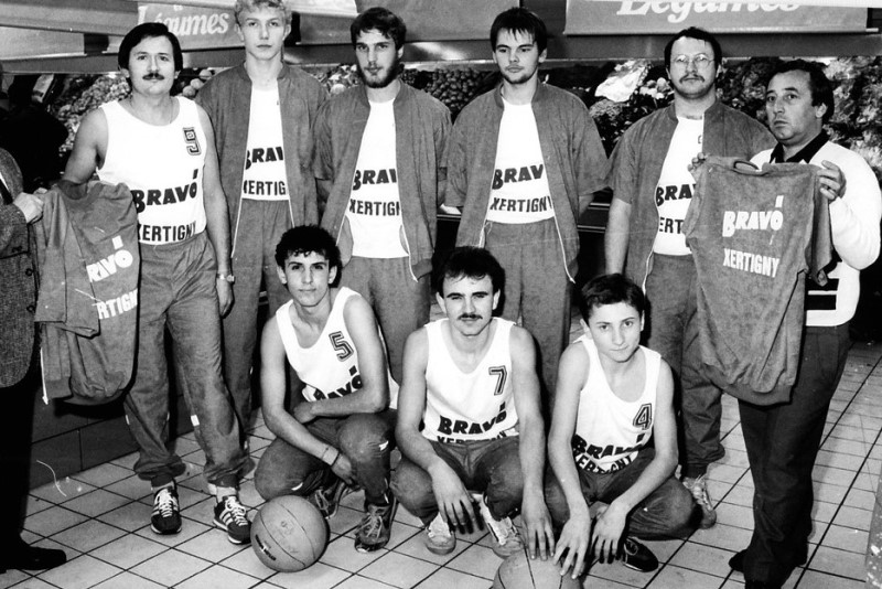 1986 87 remise maillots bravo