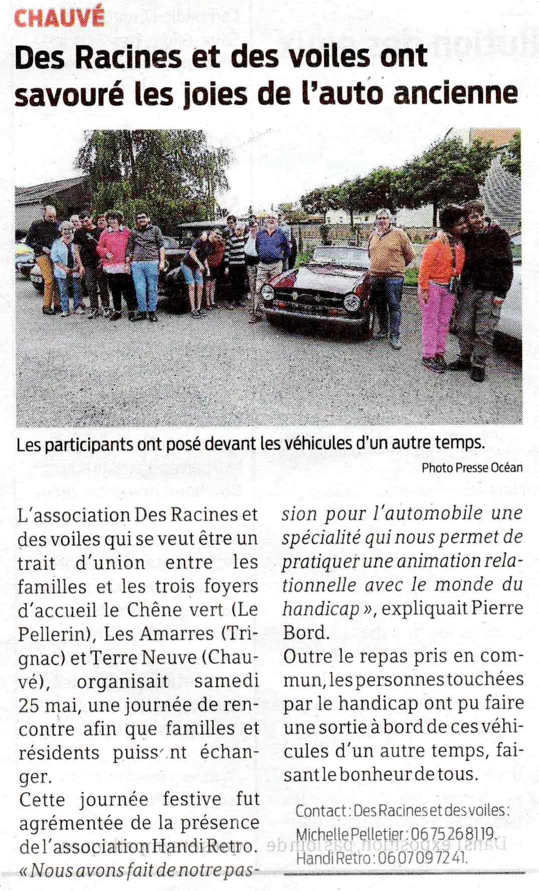 25-Mai-Chauve Presse Ocean