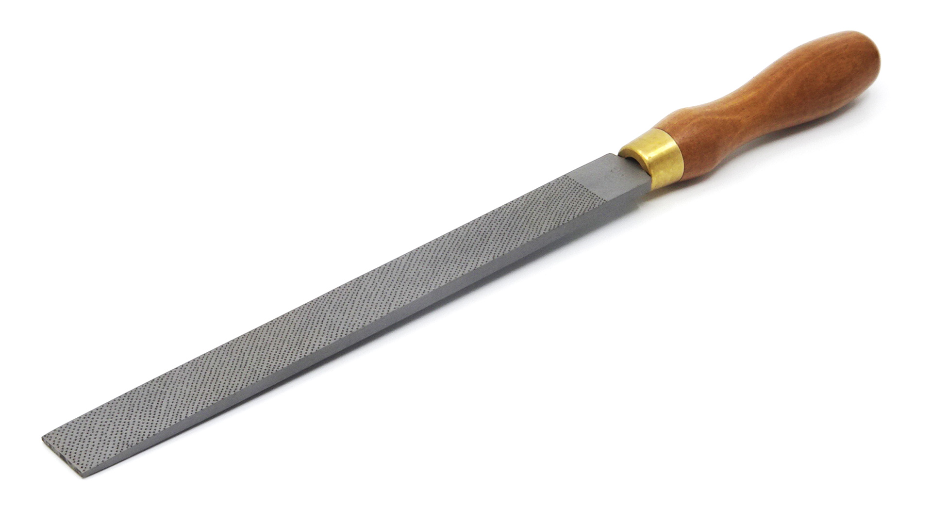 La râpe combinée "Albi" L. 250 mm piqûre n° 5 et 9 de gaucher.
