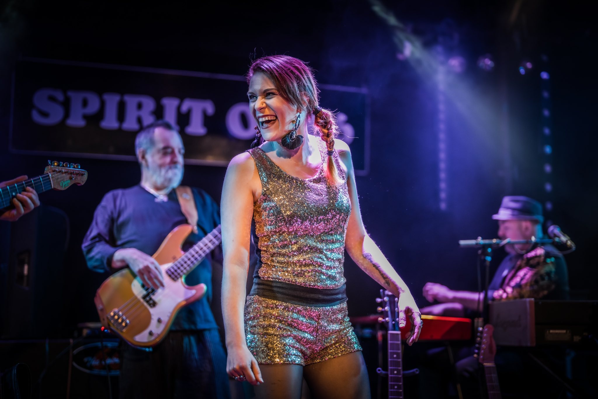Jessie 1 spirit 66 avril 25